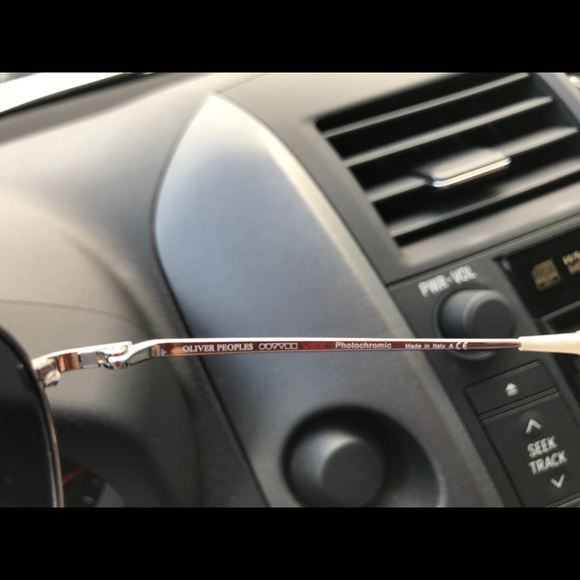 Oliver people’s sunglasses - Picture 2 of 8